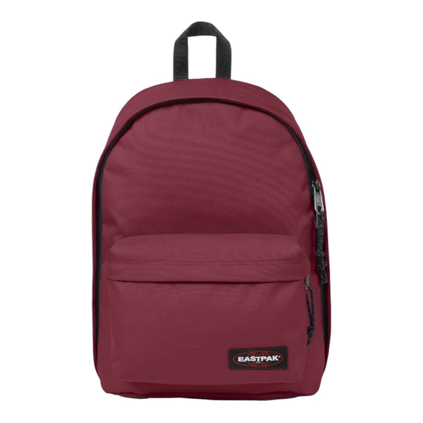 Eastpak Out Of Office Maroon Backpack1