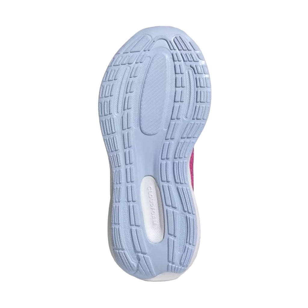 Adidas Run Falcon 3.0 Lace Shoe Fuchsia/White/Black