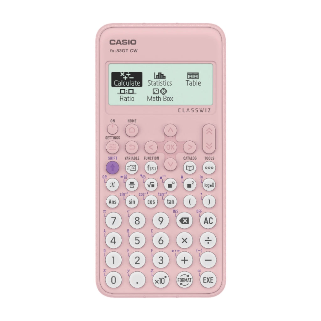 Casio fx-83GT CW Calculator