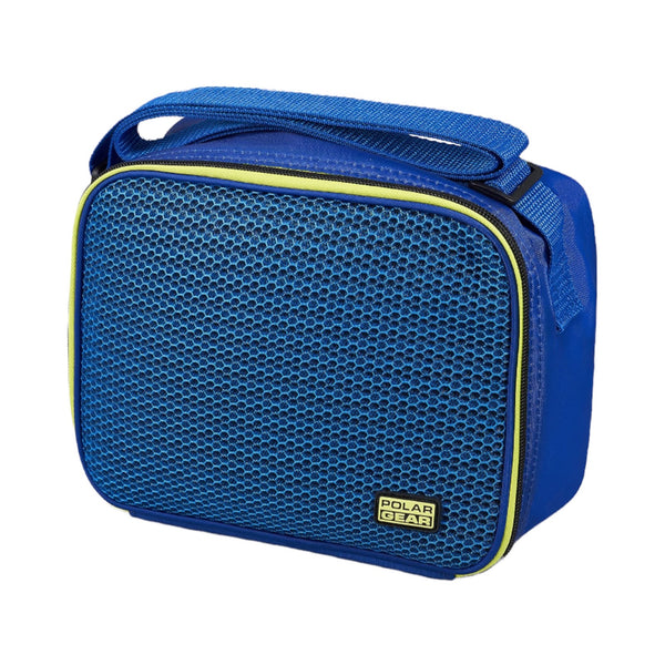Polar Gear Lilo & Stitch Cooler Lunch Bag, Blue/Multi