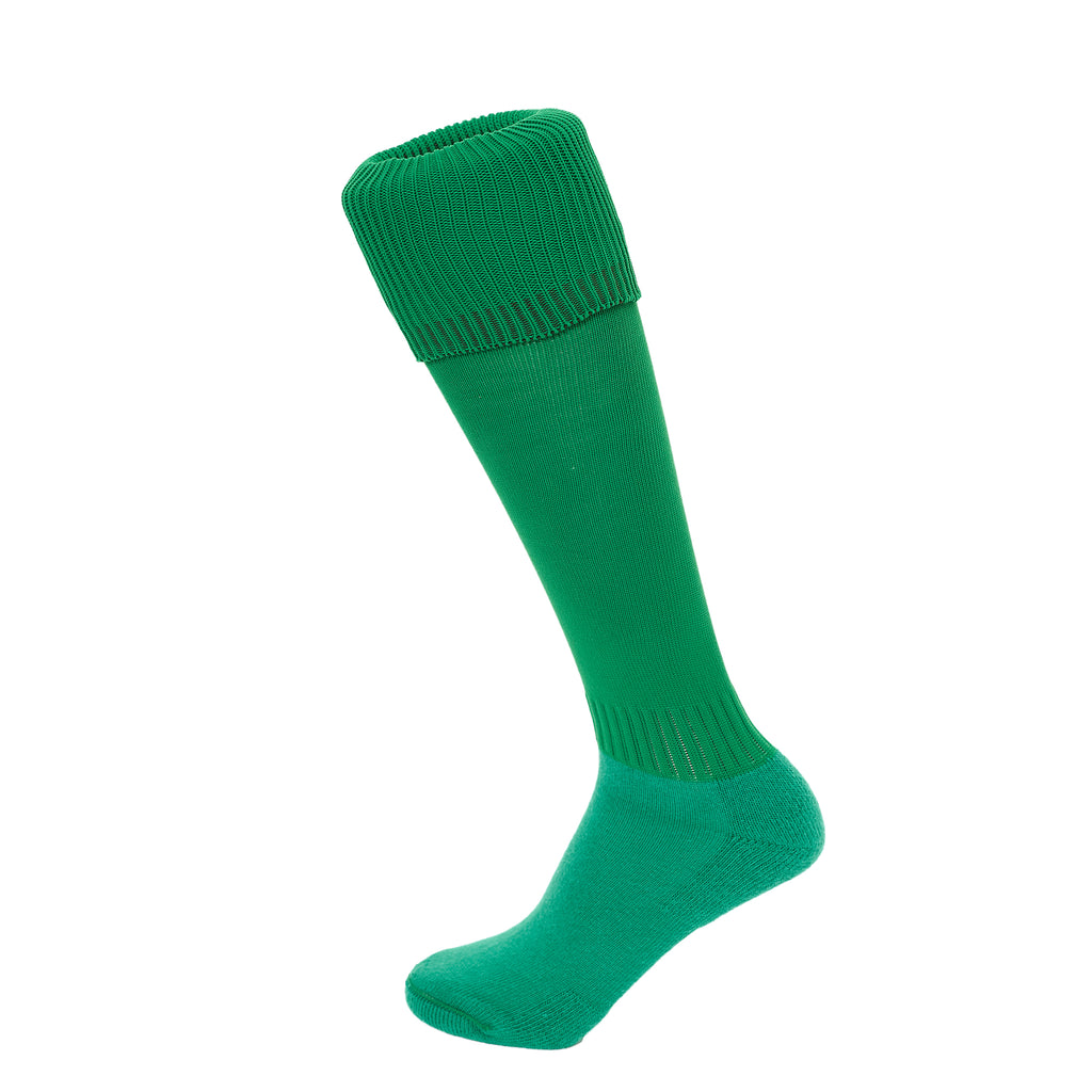 Goodwyn Emerald Football Socks