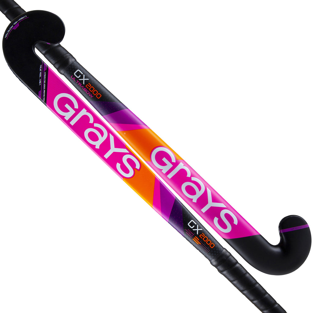 Grays GX2000 Hockey Stick Pink/Black