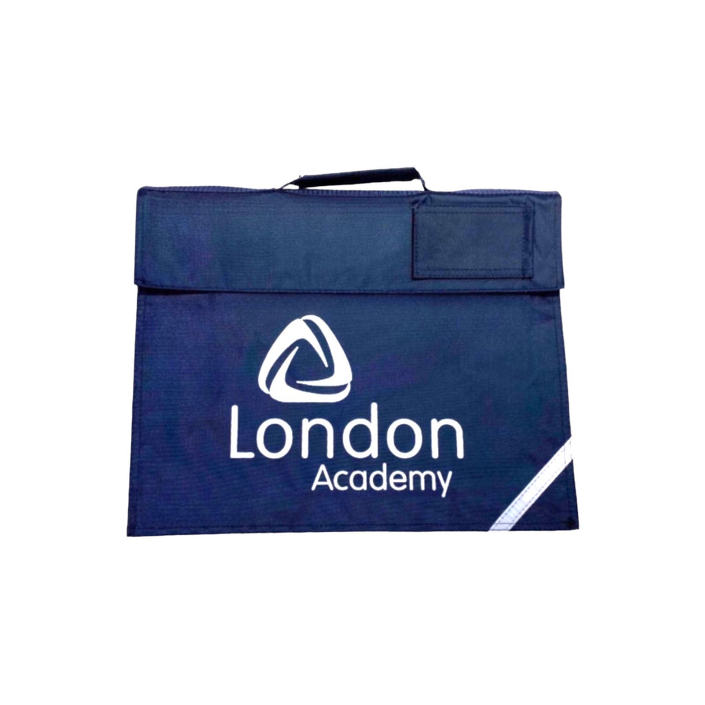 London Academy School Bookbag