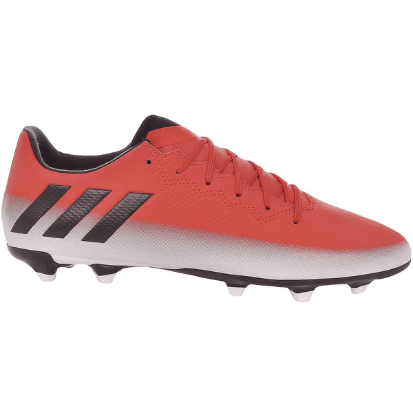 Adidas Messi FG Football Boot Red/Black