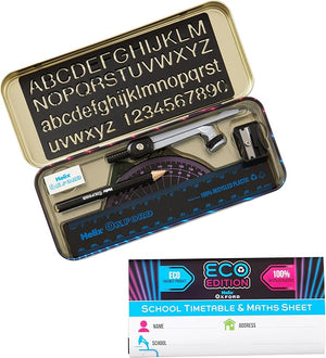 Helix Oxford Eco Edition Maths Set