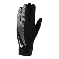 Nike Academy Therma-Fit Junior Football Gloves Black/White