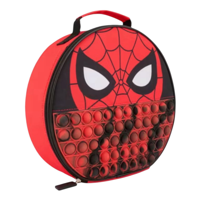 Spiderman Lunch Bag and Water Bottle