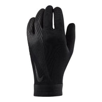Nike Academy Therma-Fit Adult Football Gloves Black/Black