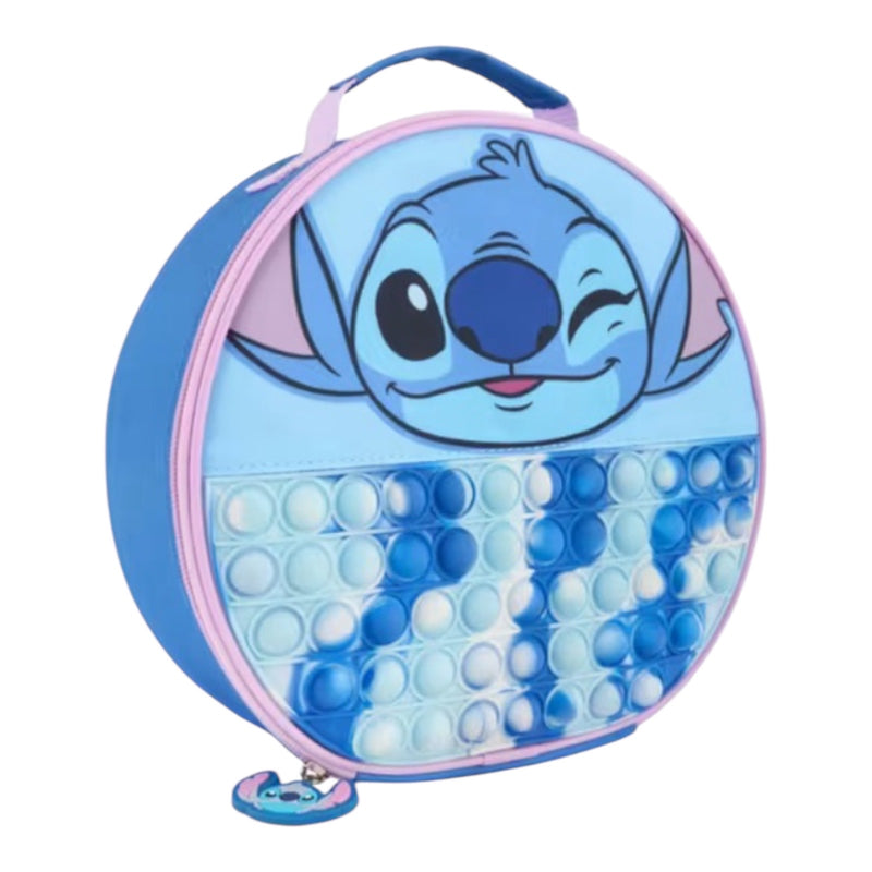 Stitch Lunch Bag and Water Bottle
