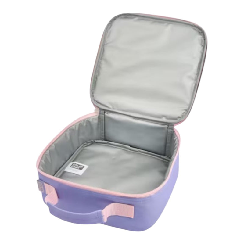 Unicorn Rainbow Sequin Lunch Bag and Water Bottle