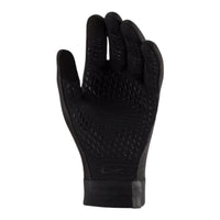 Nike Academy Therma-Fit Adult Football Gloves Black/Black