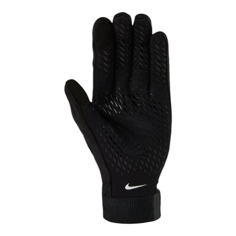 Nike Academy Therma-Fit Junior Football Gloves Black/White