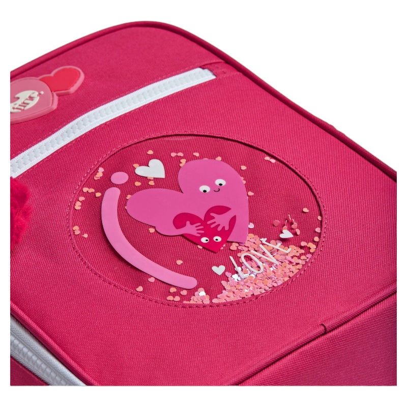 Mallo Sequin Satchel Lunch Bag