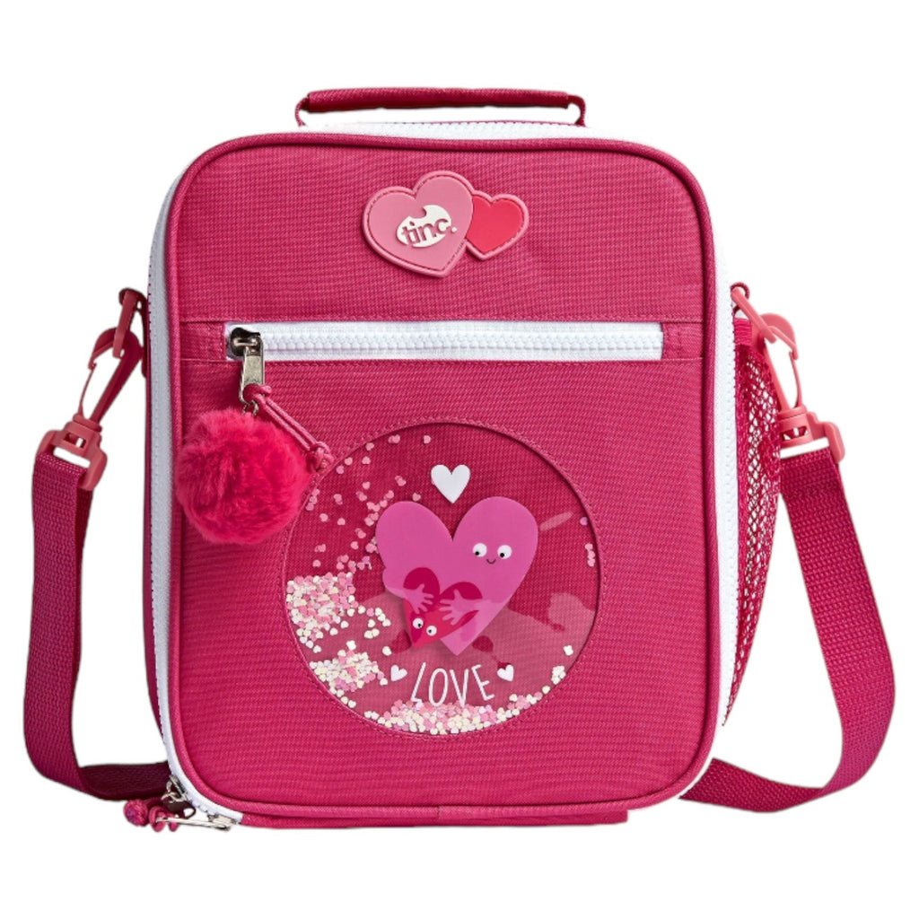 Mallo Sequin Satchel Lunch Bag