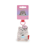 Legami Super Soft Plush Keyring