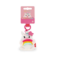 Legami Super Soft Plush Keyring