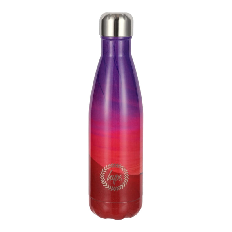 Hype Sunset Dune Metal Water Bottle - 500ml