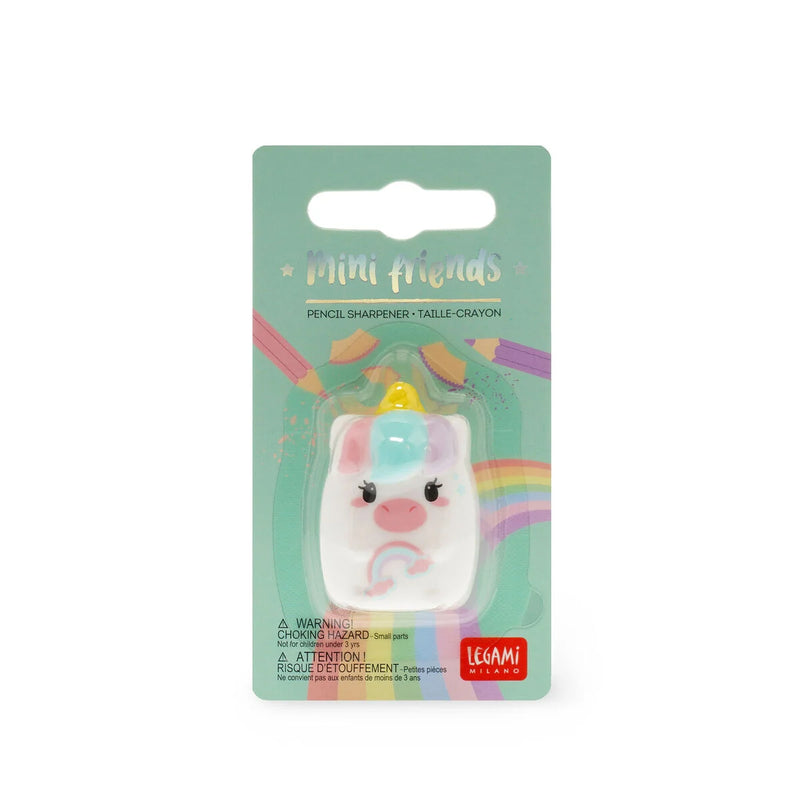 Legami Mini Friends Pencil Sharpener