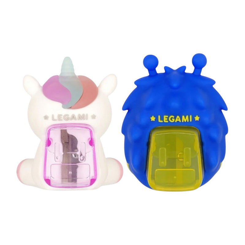 Legami Light-Up Pencil Sharpener