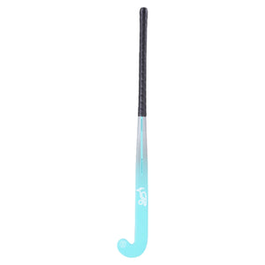 Kookaburra Fusion Mbow 320 Hockey Stick Grey Blue