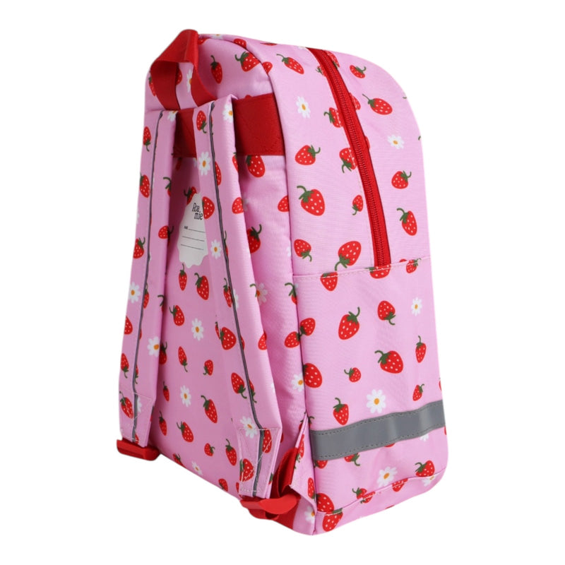 Roamie Strawberry Backpack