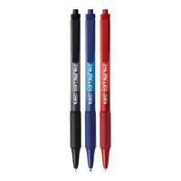 Bic Soft Feel Ballpoint Pens