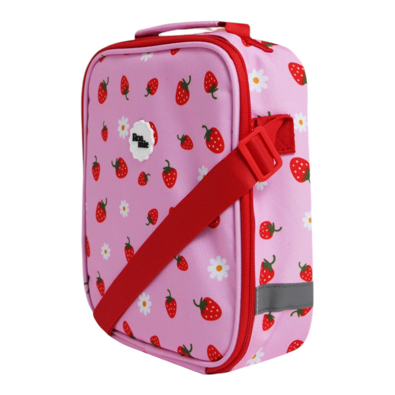 Roamie Strawberry Lunch Bag