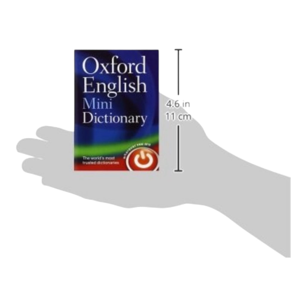 Oxford English Mini Dictionary