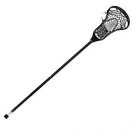 True Raven Lacrosse Stick Black