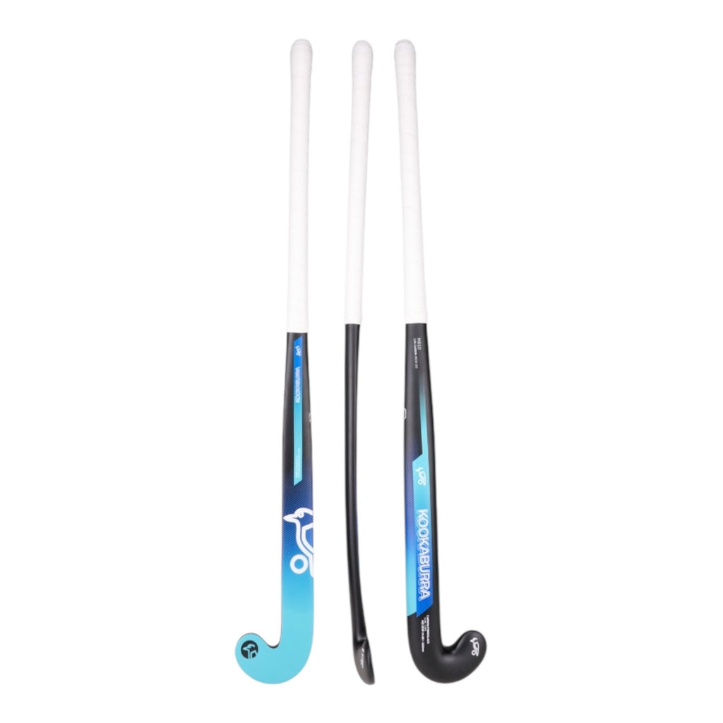 Kookaburra MB10 Blue/Black Hockey Stick