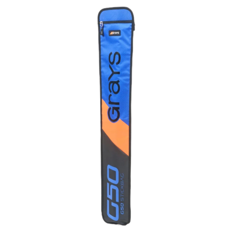 Grays G50 Hockey Stick Bag Black Blue
