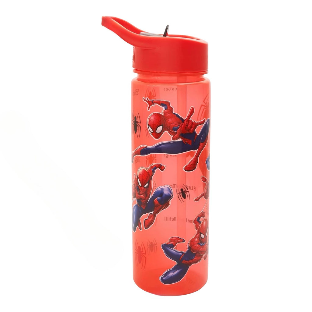 Spiderman Lunch Bag and Water Bottle
