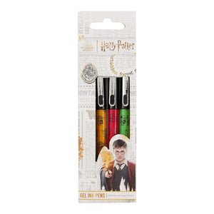 Helix Harry Potter Gel Pens 4 Pack