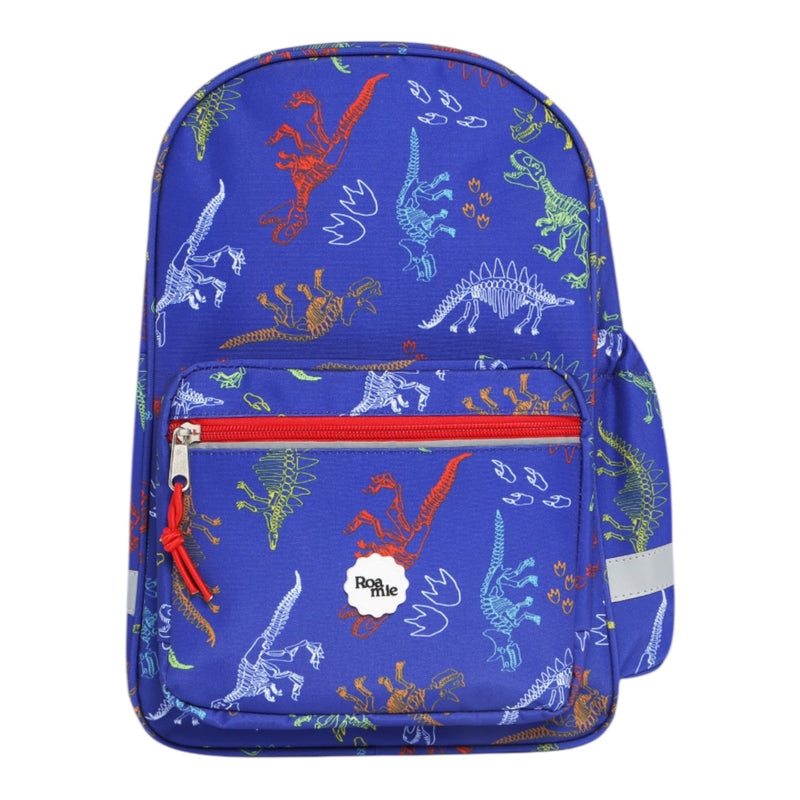 Roamie Dinosaur Skeleton Backpack