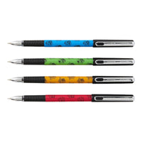 Helix Harry Potter Gel Pens 4 Pack