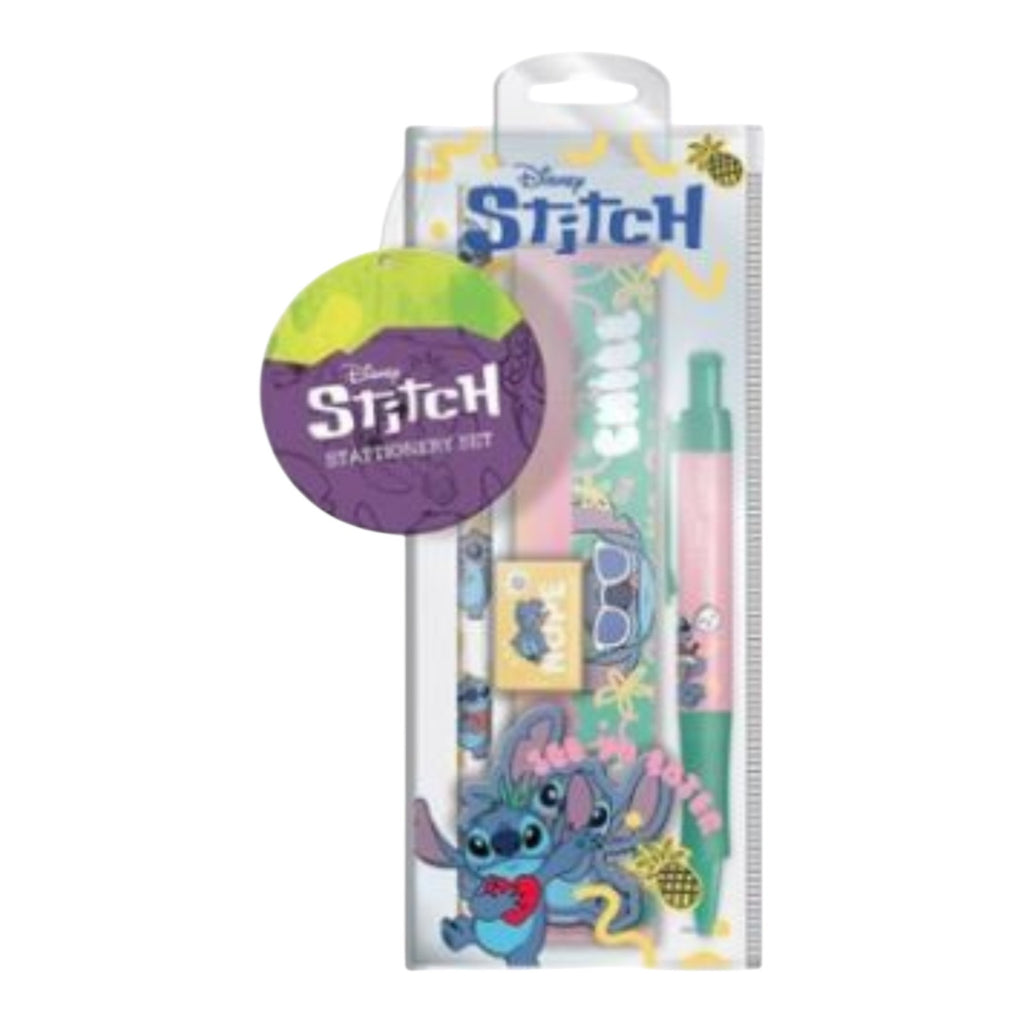Lilo & Stitch Stationary Set