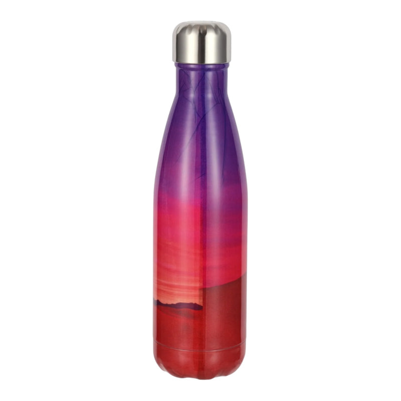 Hype Sunset Dune Metal Water Bottle - 500ml