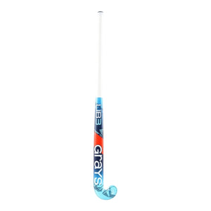 Grays Ultrabow 3 Junior Composite Hockey Stick Blue