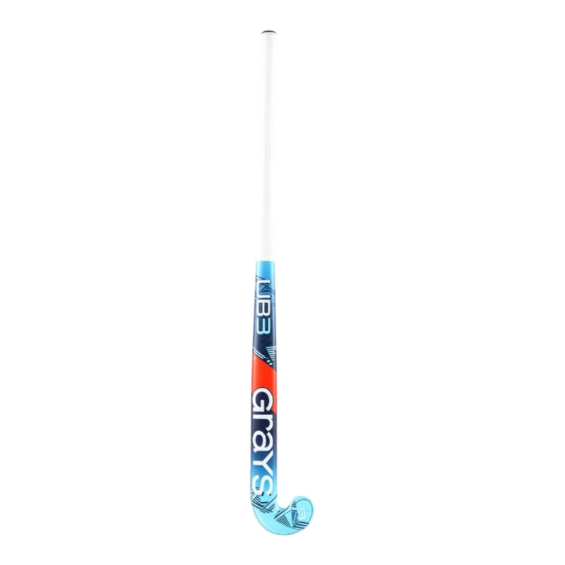 Grays Ultrabow 3 Junior Composite Hockey Stick Blue