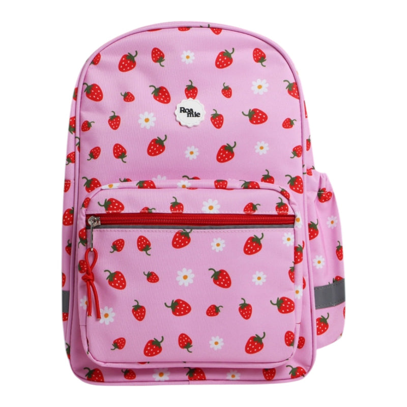Roamie Strawberry Backpack