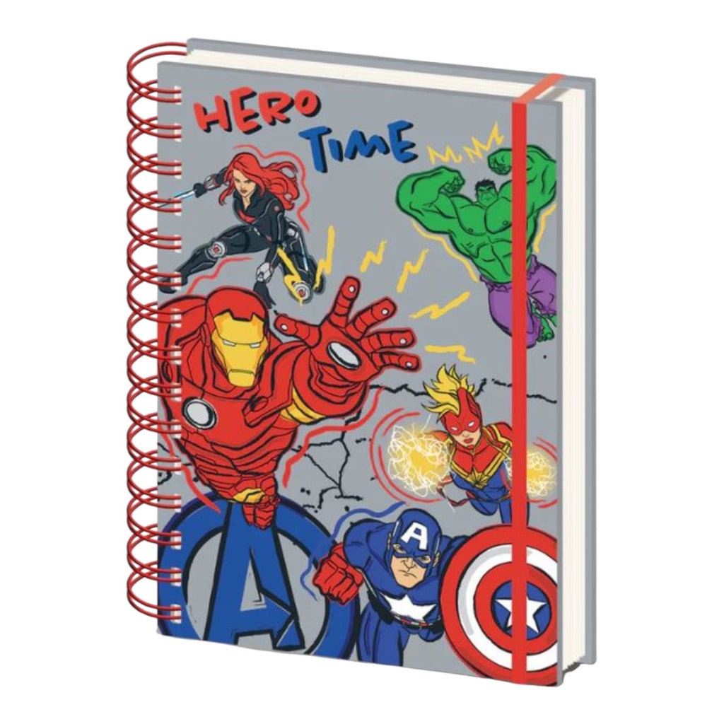 Marvel Notebook