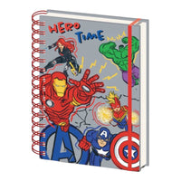 Marvel Notebook