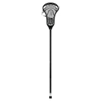 True Raven Lacrosse Stick Black