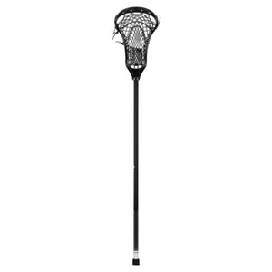 True Raven Lacrosse Stick Black
