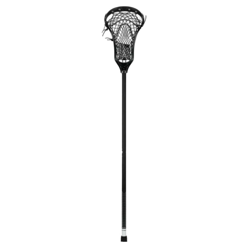 True Raven Lacrosse Stick Black