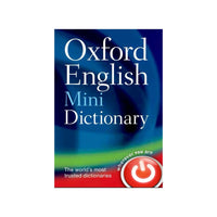 Oxford English Mini Dictionary