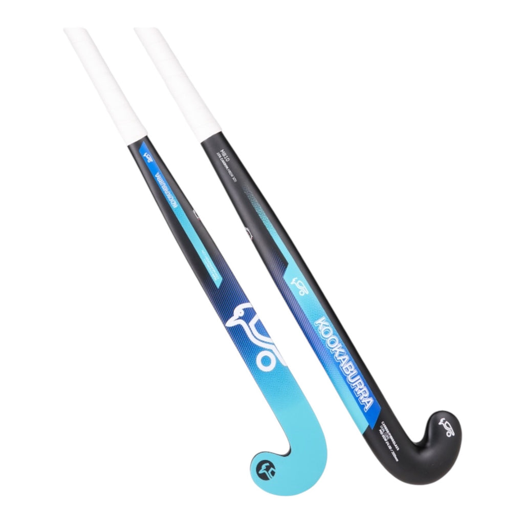Kookaburra MB10 Blue/Black Hockey Stick