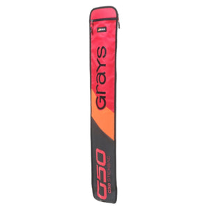 Grays G50 Hockey Stick Bag Black Red