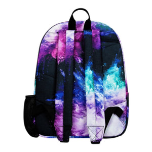 Hype Purple Blue Chalk Dust Iconic Backpack