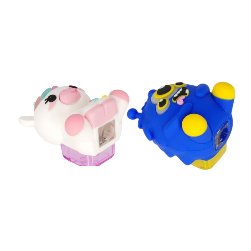 Legami Light-Up Pencil Sharpener